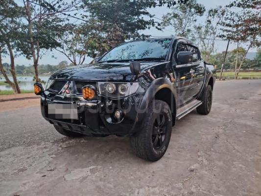 Mitsubishi L200 2007