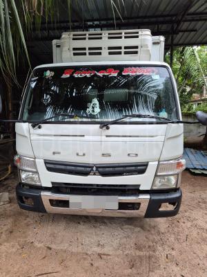 Mitsubishi Fuso 2012