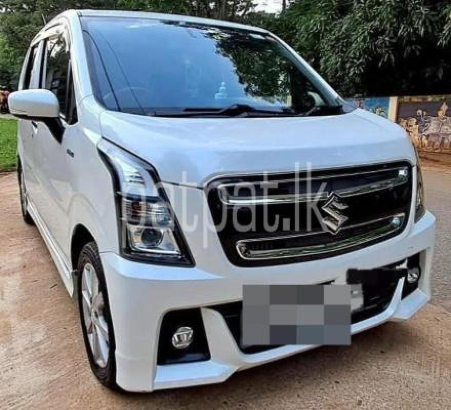 Suzuki Wagon R 2018 -  Car sale in Sri Lanka - patpat.lk