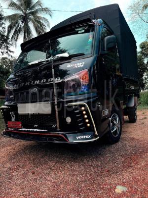 Mahindra Maxximo 2013 - භාවිතා කරන ලද ට්‍රක් රථය sale in Sri Lanka - patpat.lk