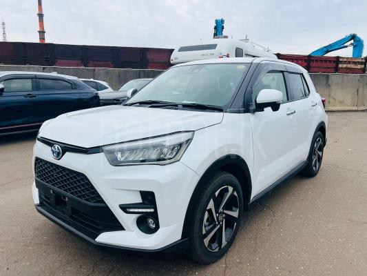 Toyota Raize 2025 - சான்றளிக்கப்பட்டது SUV sale in Sri Lanka - patpat.lk