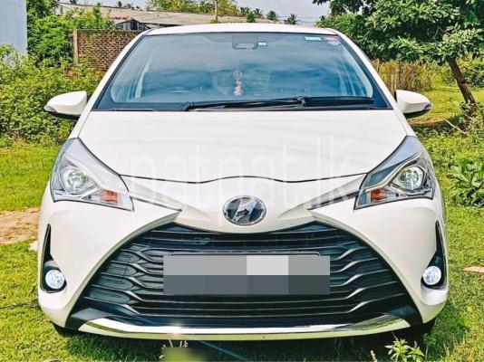 Toyota Vitz 2019