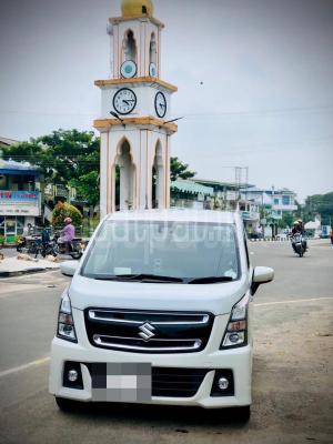 Suzuki Wagon R 2018