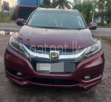 Honda vezel Car for rent