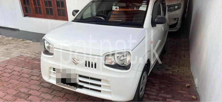 Suzuki Alto 2018