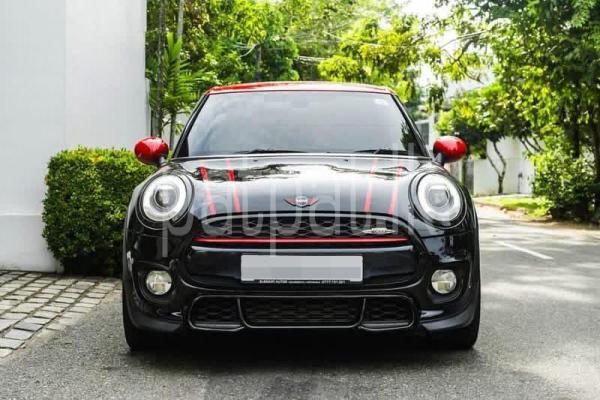 Mini Cooper 2016