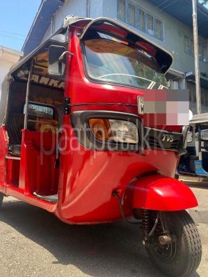 TVS Three Wheel 2010 - භාවිතා කරන ලද ත්‍රිරෝද රථය sale in Sri Lanka - patpat.lk