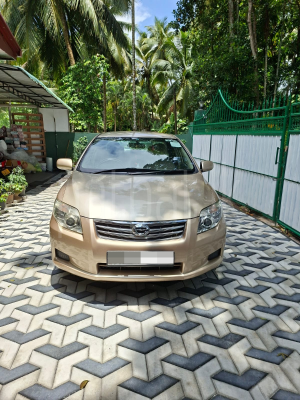 Toyota Axio 2011 - Used Car sale in Sri Lanka - patpat.lk