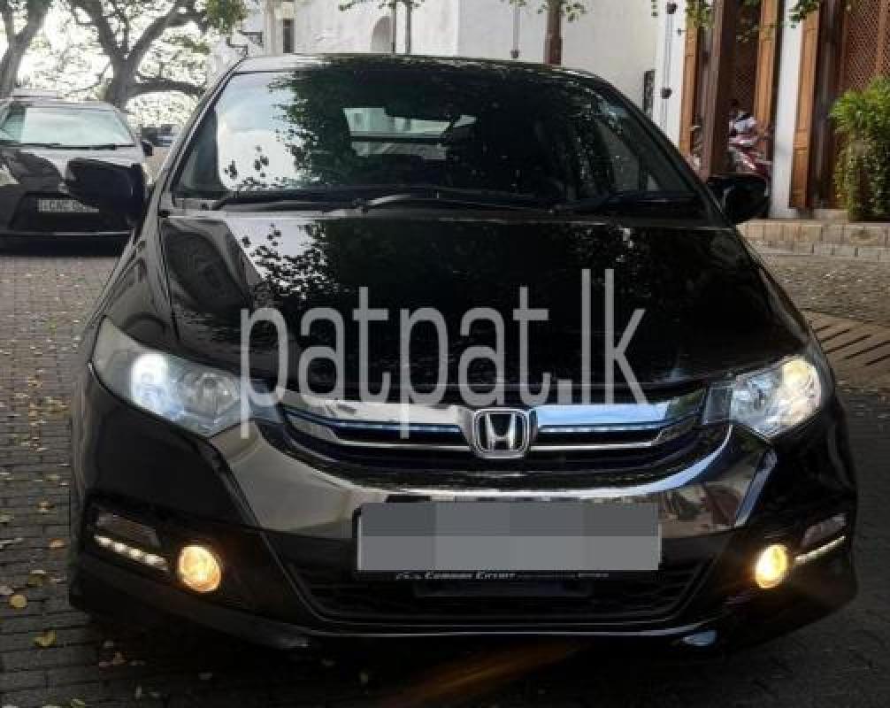 Honda Insight 2012 -  கார் sale in Sri Lanka - patpat.lk