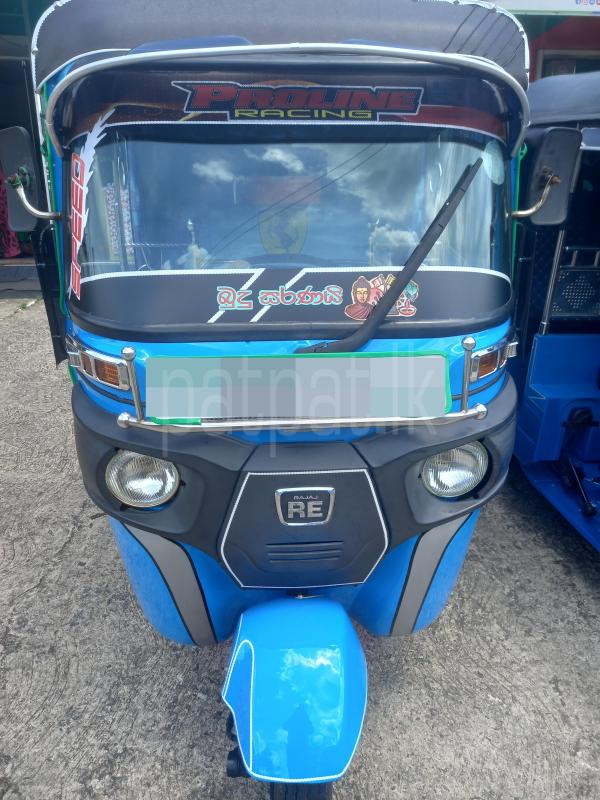 Bajaj 4 stroke 2014 - Used Three wheeler sale in Sri Lanka - patpat.lk