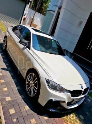 BMW F30 2017 - Used Car sale in Sri Lanka - patpat.lk
