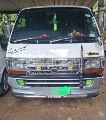 Toyota Hiace 2000