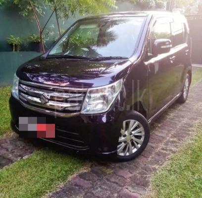 Suzuki Wagon R 2014 -  Car sale in Sri Lanka - patpat.lk