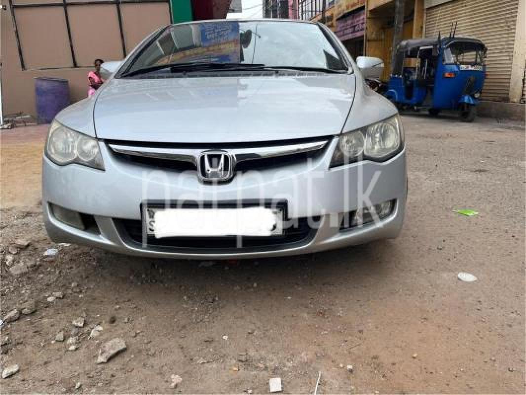 Honda Civic 2008 -  කාර් sale in Sri Lanka - patpat.lk