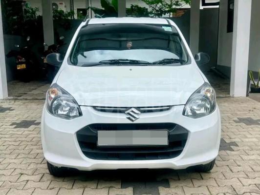 Suzuki Alto 2014 -  Car sale in Sri Lanka - patpat.lk