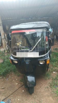 Bajaj Three Wheel 2010 - பயன்படுத்தப்பட்டது முச்சக்கர வண்டி sale in Sri Lanka - patpat.lk