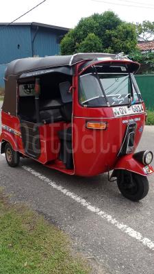 Bajaj Three Wheel 2008 - பயன்படுத்தப்பட்டது முச்சக்கர வண்டி sale in Sri Lanka - patpat.lk