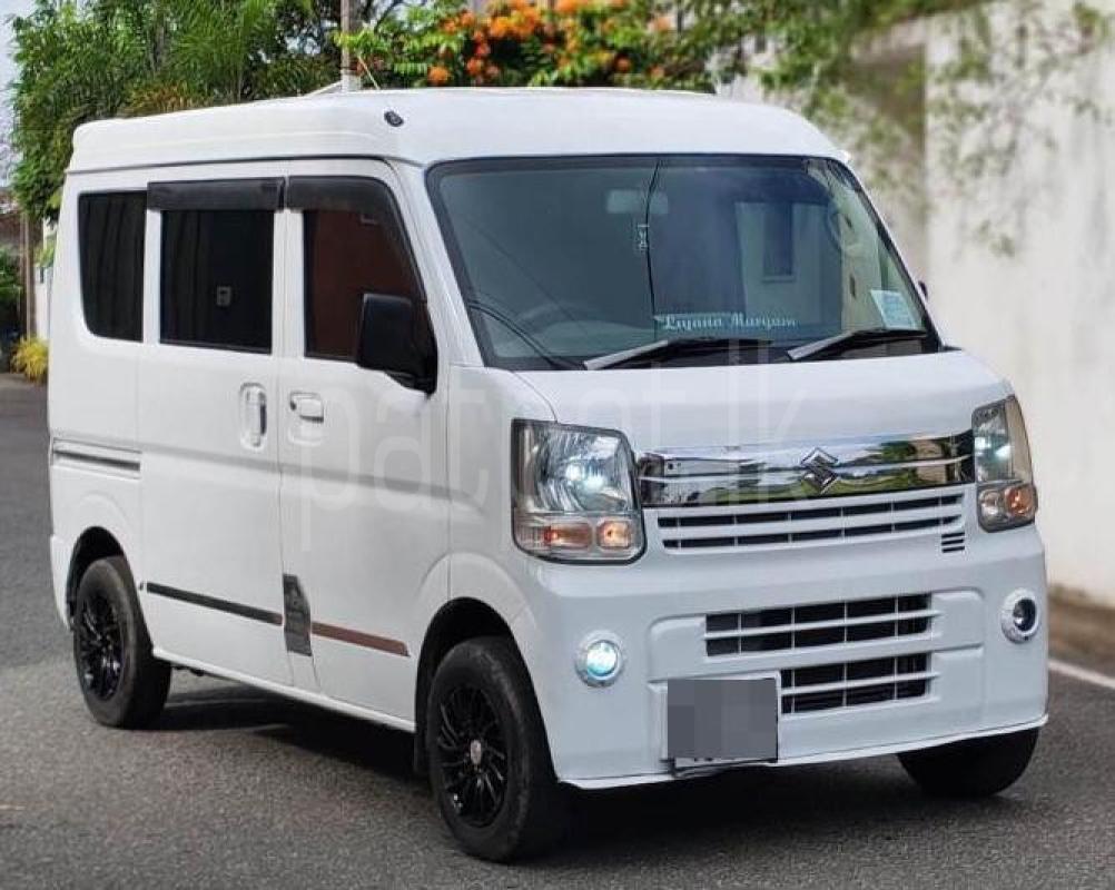 Suzuki Every 2015 -  වෑන් රථය sale in Sri Lanka - patpat.lk