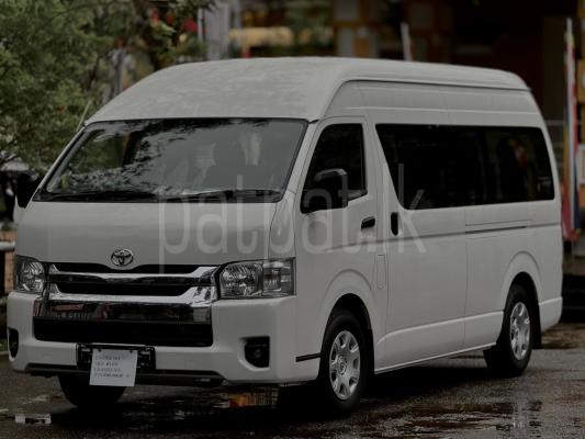 Toyota Hiace 2024 - Used Van sale in Sri Lanka - patpat.lk