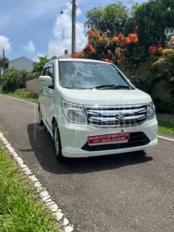 Suzuki Wagon R 2016 -  Car sale in Sri Lanka - patpat.lk