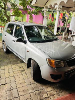 Suzuki Alto 2010 - பயன்படுத்தப்பட்டது கார் sale in Sri Lanka - patpat.lk