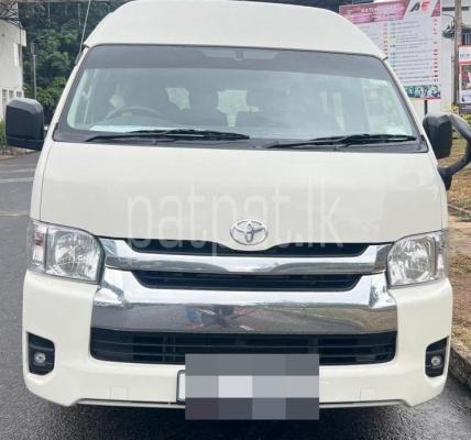 Toyota Grand Hiace 2025 - Used Van sale in Sri Lanka - patpat.lk