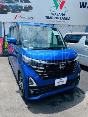 Nissan Roox 2022 - Reconditioned Car sale in Sri Lanka - patpat.lk