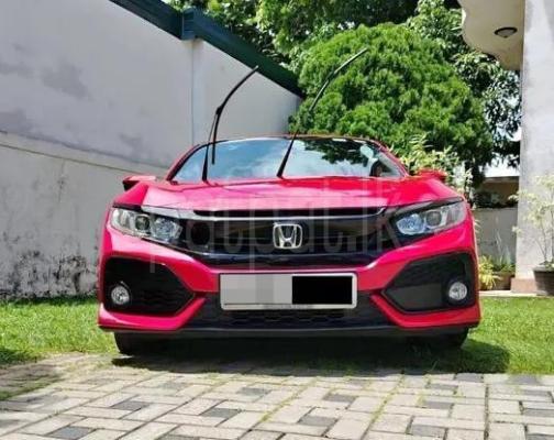 Honda Civic 2018 - Used Car sale in Sri Lanka - patpat.lk