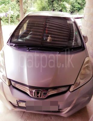 Honda Fit 2012 - Used Car sale in Sri Lanka - patpat.lk
