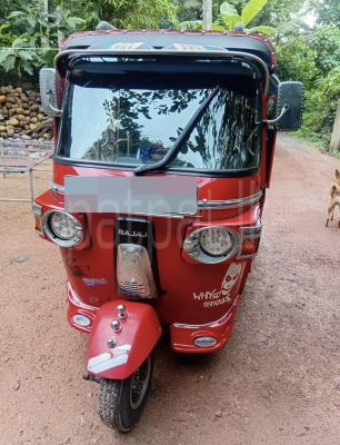 Bajaj 4 stroke 2010 - Used Three wheeler sale in Sri Lanka - patpat.lk