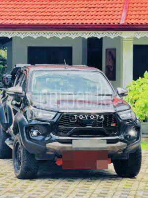 Toyota Hilux 2017 - Used Pick-up  sale in Sri Lanka - patpat.lk