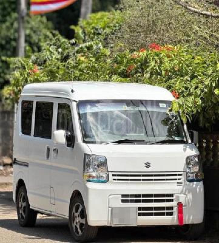 Suzuki Every 2015 - Used Van sale in Sri Lanka - patpat.lk