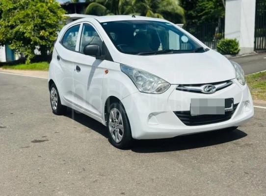 Hyundai Eon 2015 - Used Car sale in Sri Lanka - patpat.lk