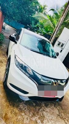 Honda Vezel 2017 - பயன்படுத்தப்பட்டது SUV sale in Sri Lanka - patpat.lk