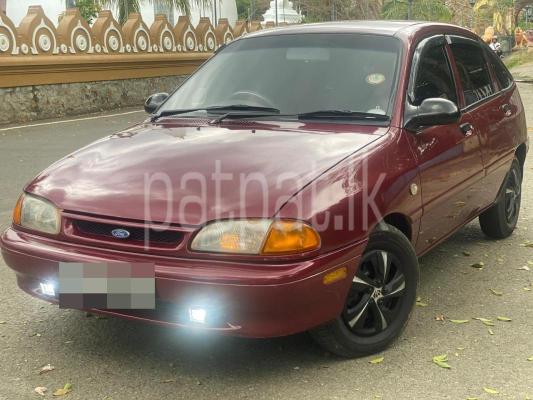 Ford Festiva 1995 - භාවිතා කරන ලද කාර් sale in Sri Lanka - patpat.lk