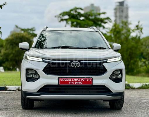 Toyota Urban Cruiser Taisor 2025 - Brand New SUV sale in Sri Lanka - patpat.lk