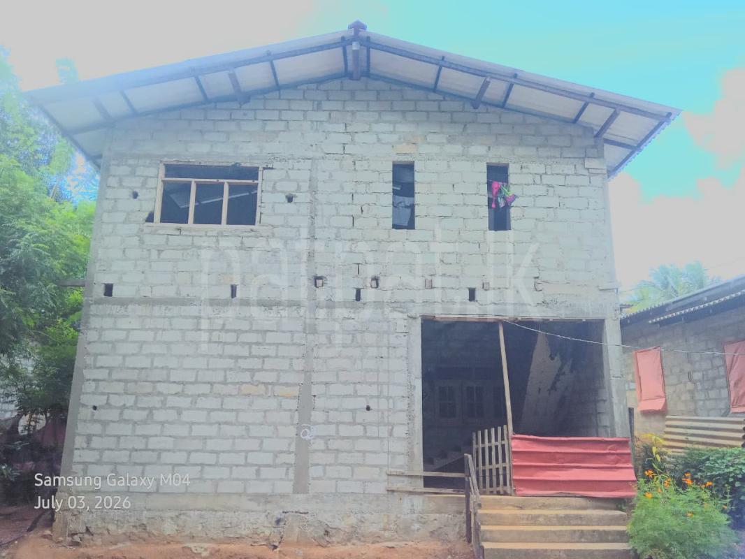 House for Sale in Mahawela