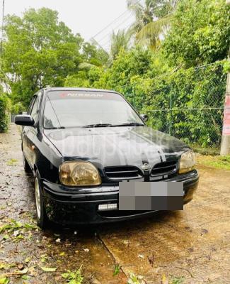 Nissan March for RENT