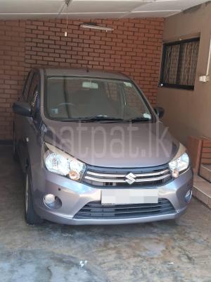 Suzuki Celerio 2016 - Reconditioned Car sale in Sri Lanka - patpat.lk