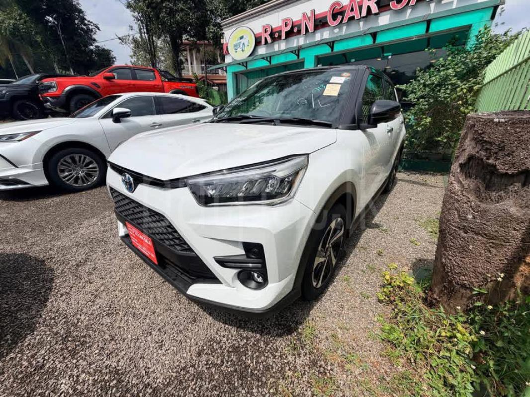 Toyota Raize 2025 -  SUV sale in Sri Lanka - patpat.lk