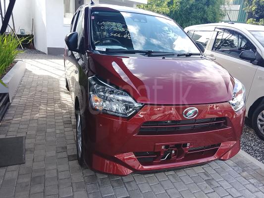 Daihatsu Mira 2026 - சான்றளிக்கப்பட்டது கார் sale in Sri Lanka - patpat.lk