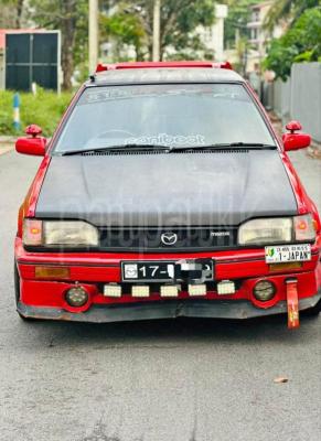 Mazda Familia 2000 - Used Car sale in Sri Lanka - patpat.lk