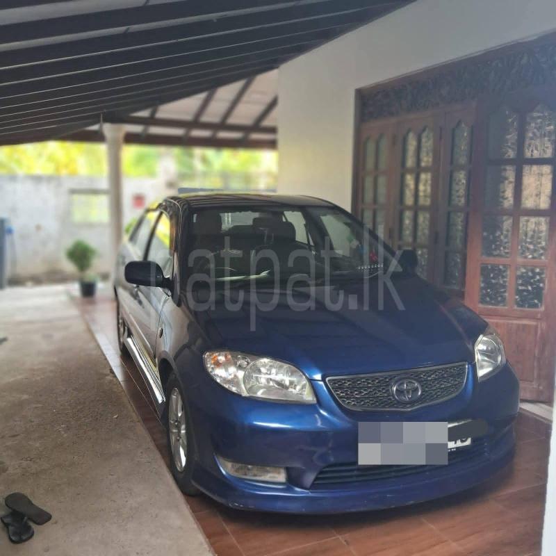 Toyota Vios 2005 -  கார் sale in Sri Lanka - patpat.lk