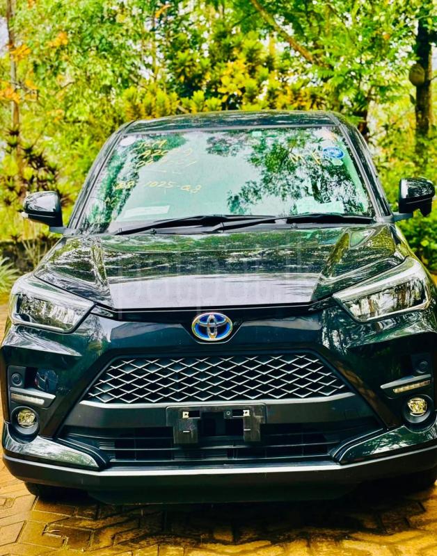 Toyota Raize 2023 -  SUV sale in Sri Lanka - patpat.lk