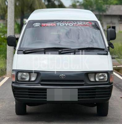 Toyota TownAce 1994 - Used Van sale in Sri Lanka - patpat.lk