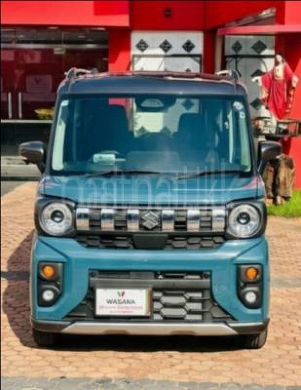 Suzuki Spacia 2025 - சான்றளிக்கப்பட்டது கார் sale in Sri Lanka - patpat.lk