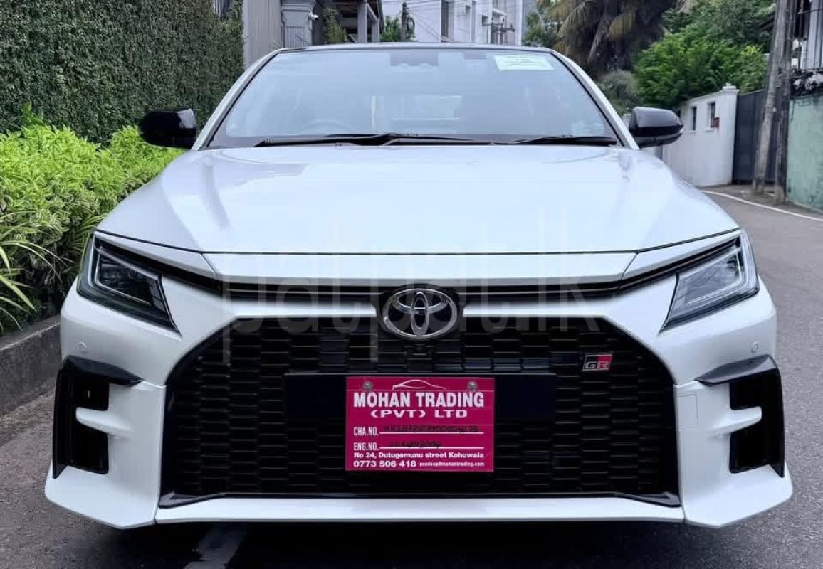 Toyota Yaris 2025 -  கார் sale in Sri Lanka - patpat.lk