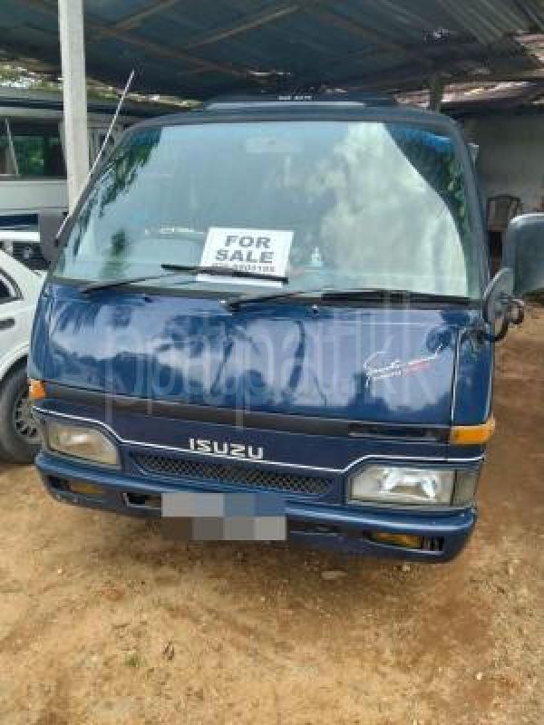 Isuzu Fargo 1993 - භාවිතා කරන ලද වෑන් රථය sale in Sri Lanka - patpat.lk