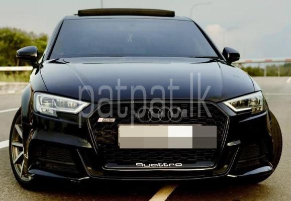 Audi A3 2018 - Used Car sale in Sri Lanka - patpat.lk