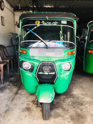 Bajaj 4 stroke 2015 - Used Three wheeler sale in Sri Lanka - patpat.lk